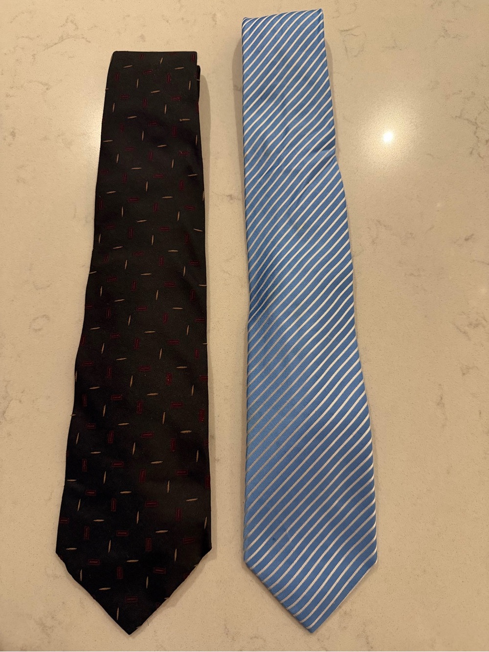 Countess Mara Men’s Silk Tie - bundle of 2